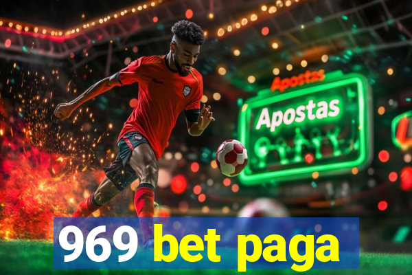 969 bet paga